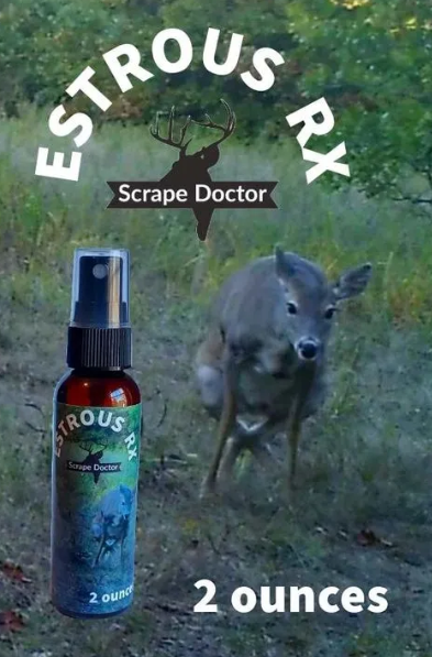 Scrape Doctor - Estrous RX