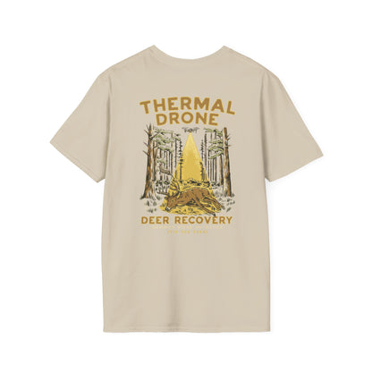 DRONE RECOVERY TEE
