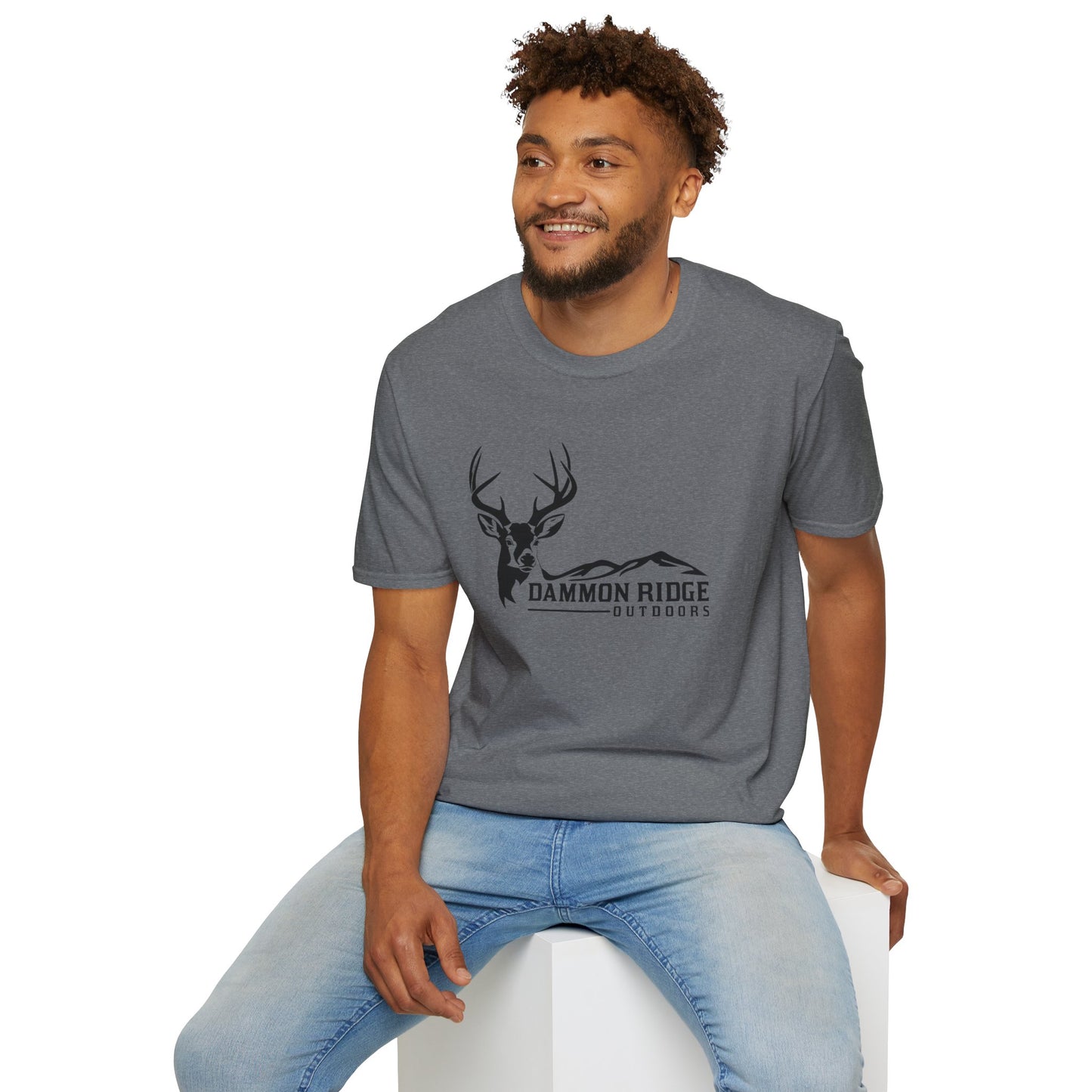 Dammon Ridge Outdoors Tee