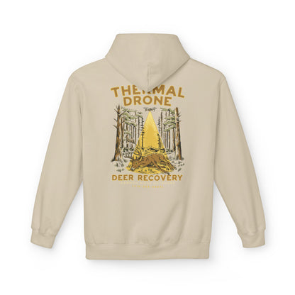 THERMAL DRONE RECOVERY HOODIE