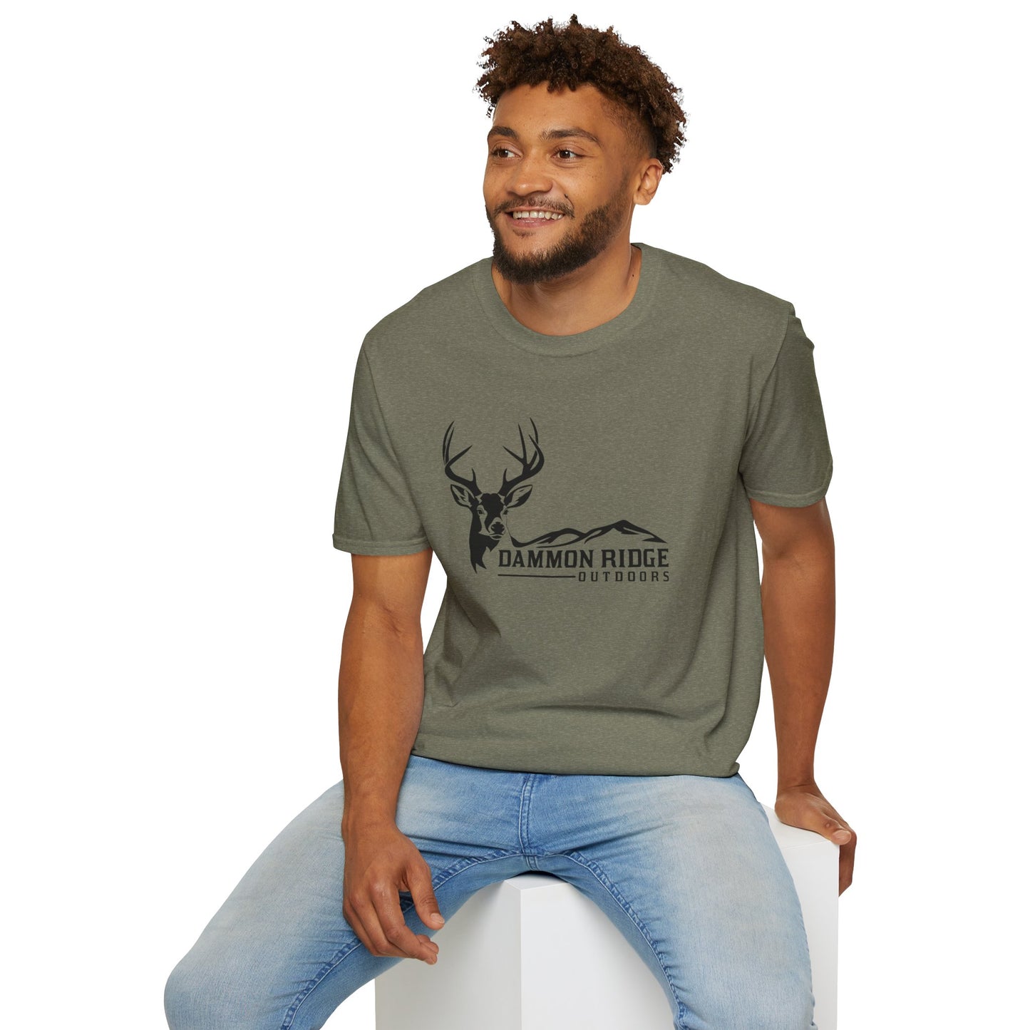 Dammon Ridge Outdoors Tee