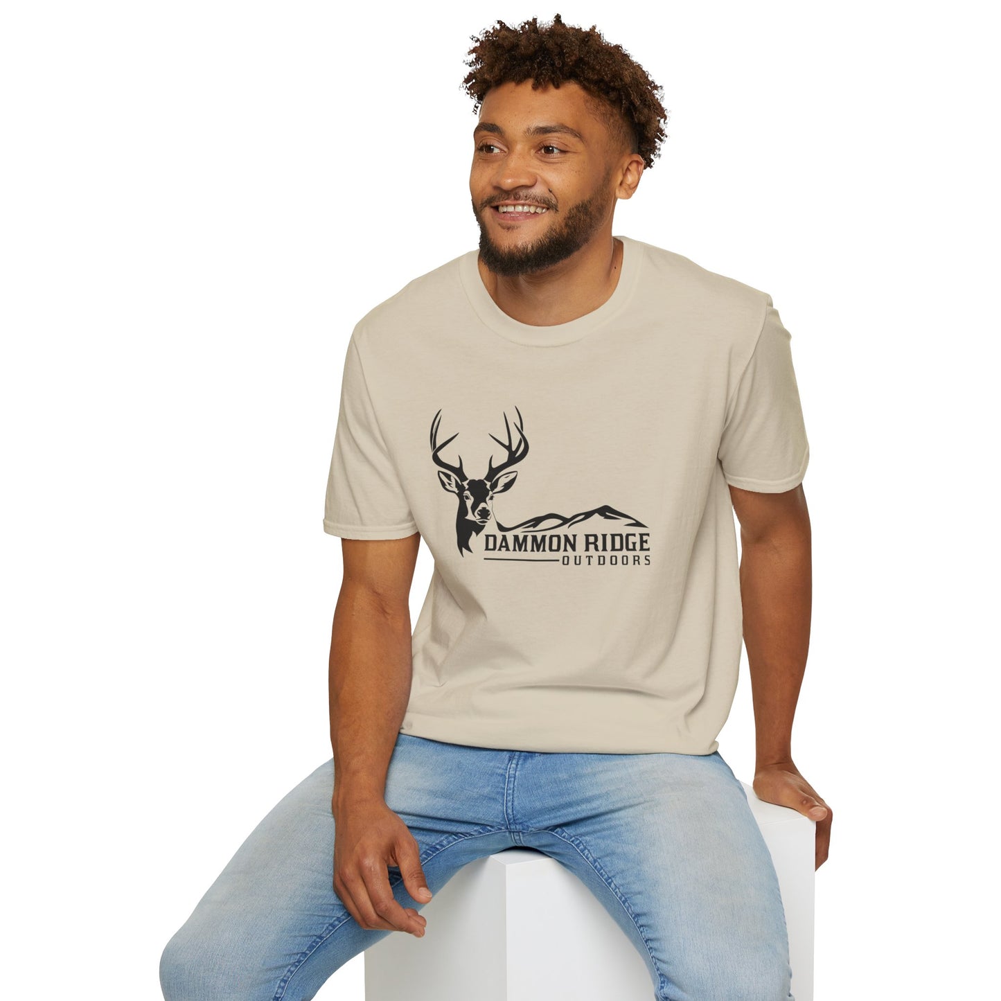 Dammon Ridge Outdoors Tee