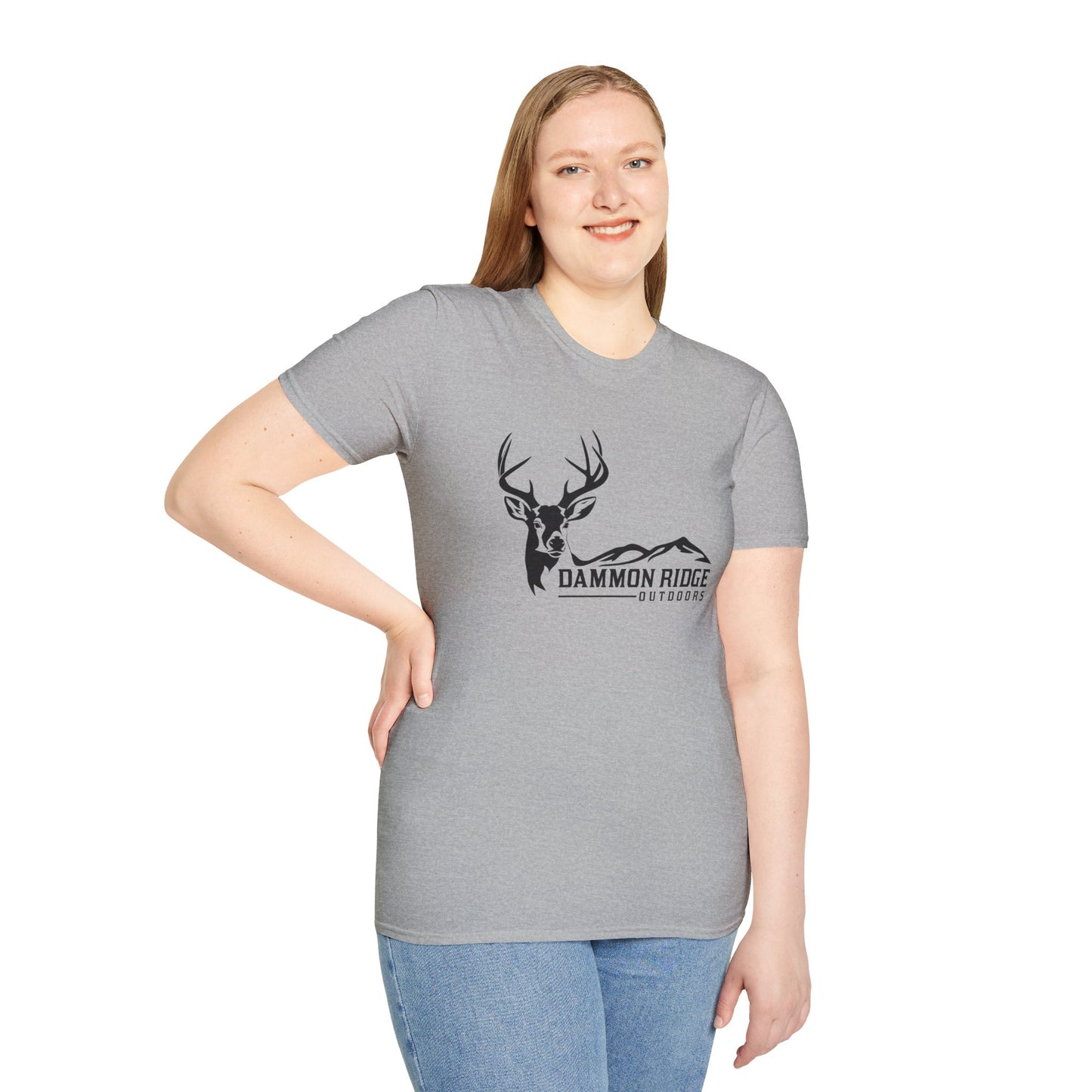 Dammon Ridge Outdoors Tee