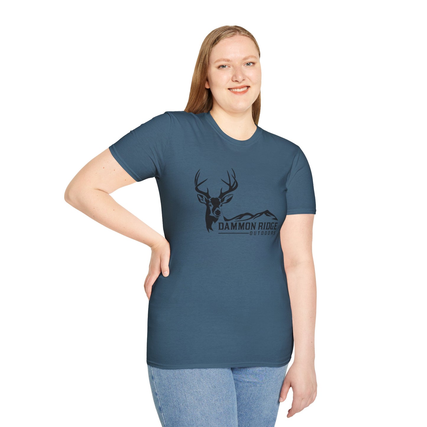 Dammon Ridge Outdoors Tee