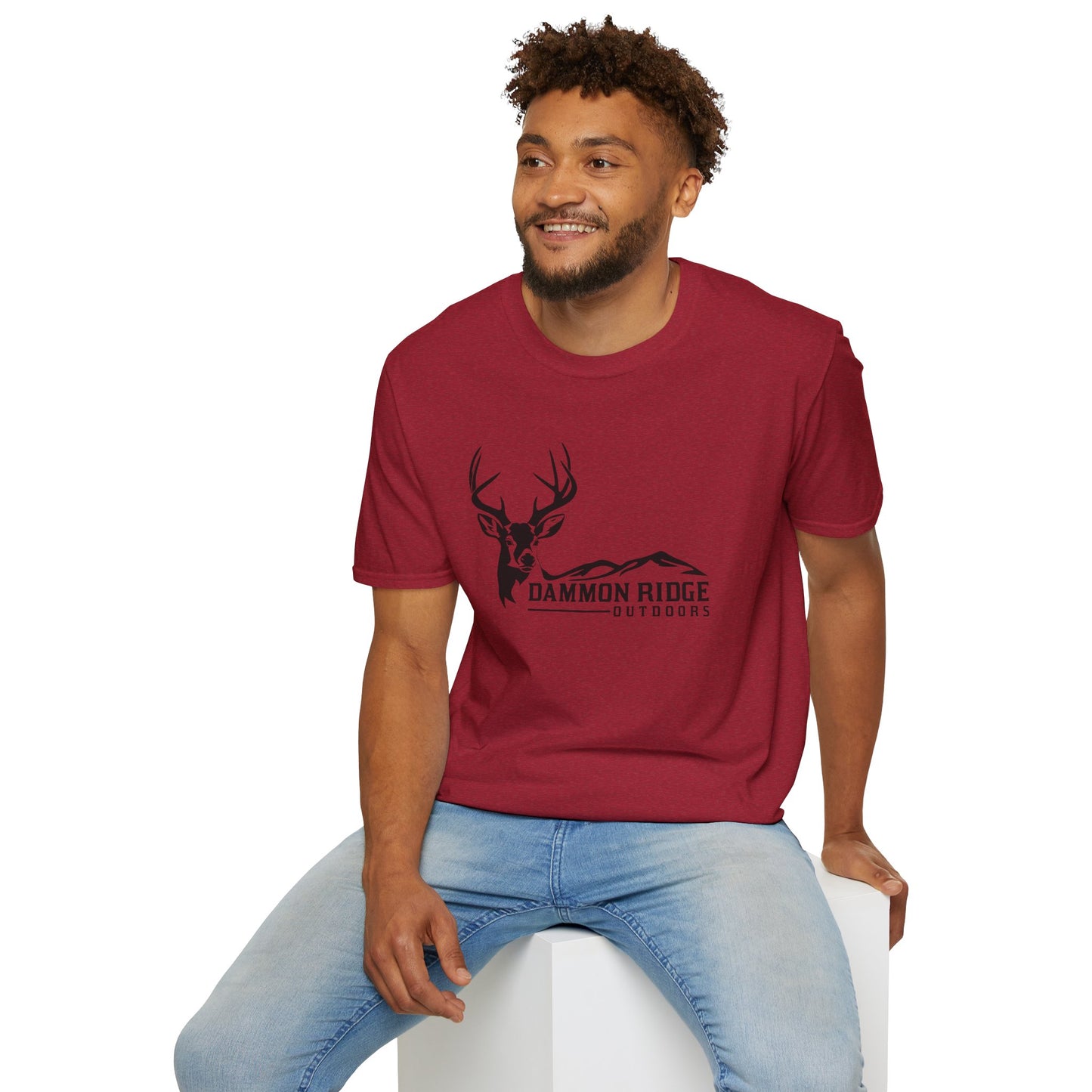 Dammon Ridge Outdoors Tee