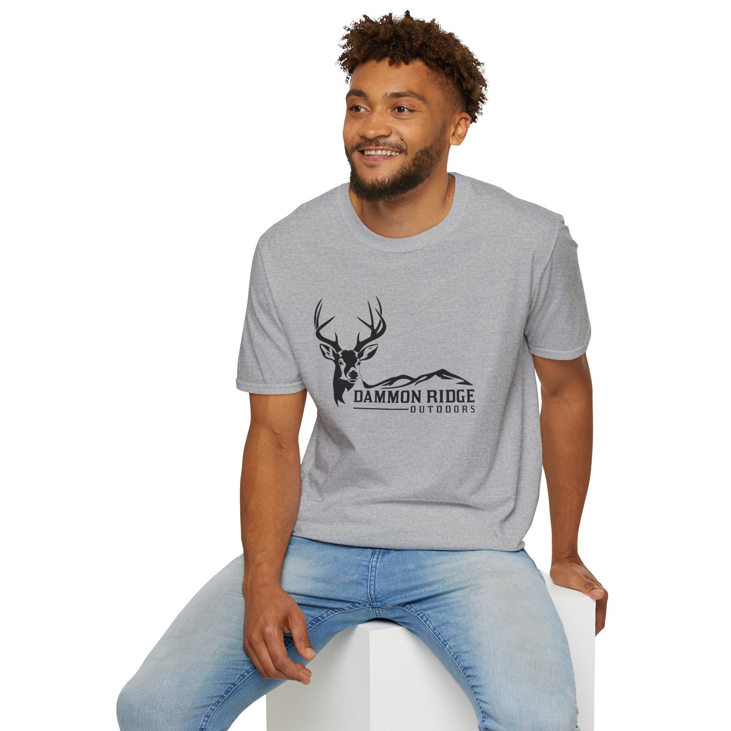 Dammon Ridge Outdoors Tee