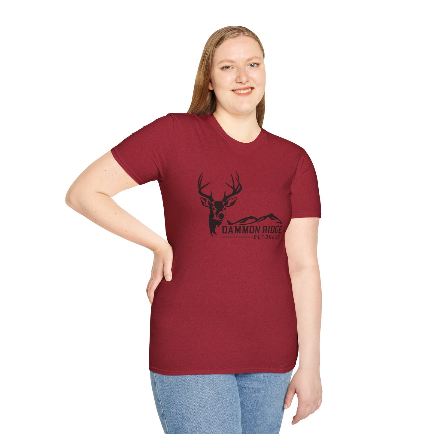 Dammon Ridge Outdoors Tee