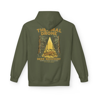 THERMAL DRONE RECOVERY HOODIE