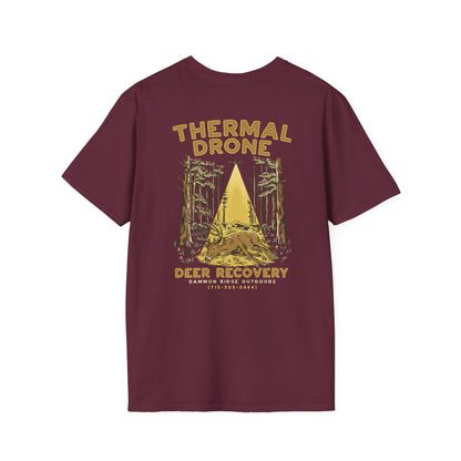 DRONE RECOVERY TEE