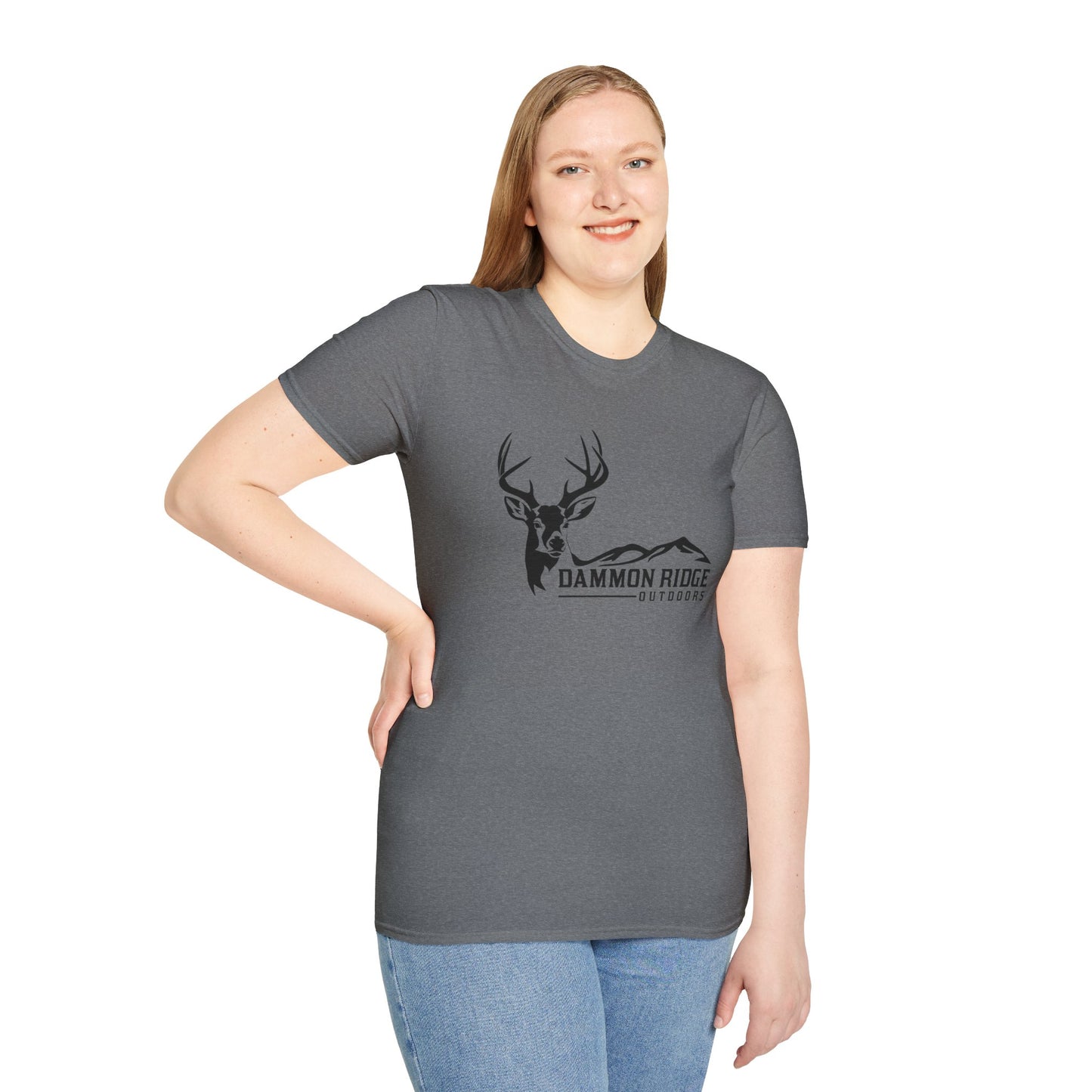 Dammon Ridge Outdoors Tee