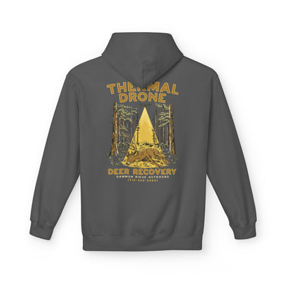 THERMAL DRONE RECOVERY HOODIE