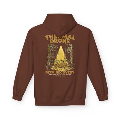 THERMAL DRONE RECOVERY HOODIE