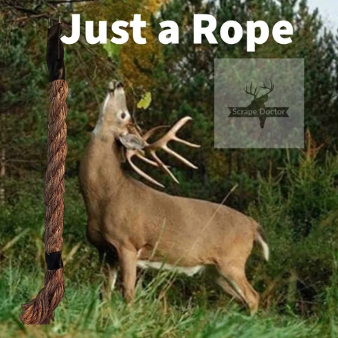Scrape Doctor - Just a Rope